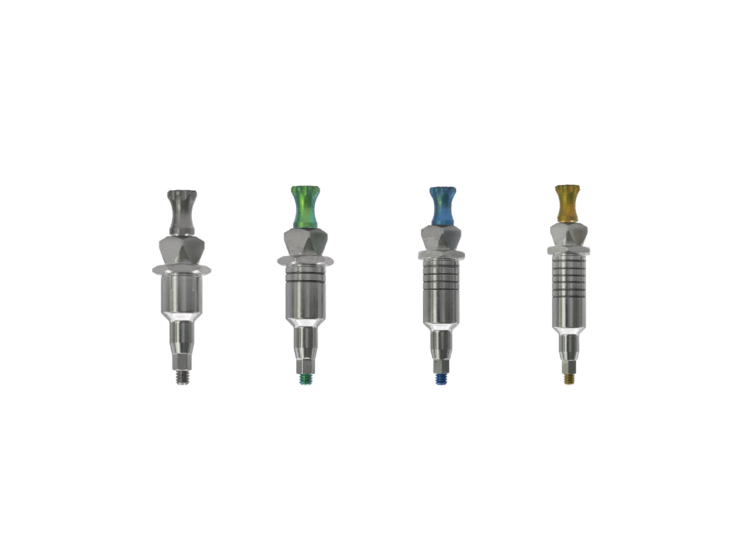 Implant Guides for Systems