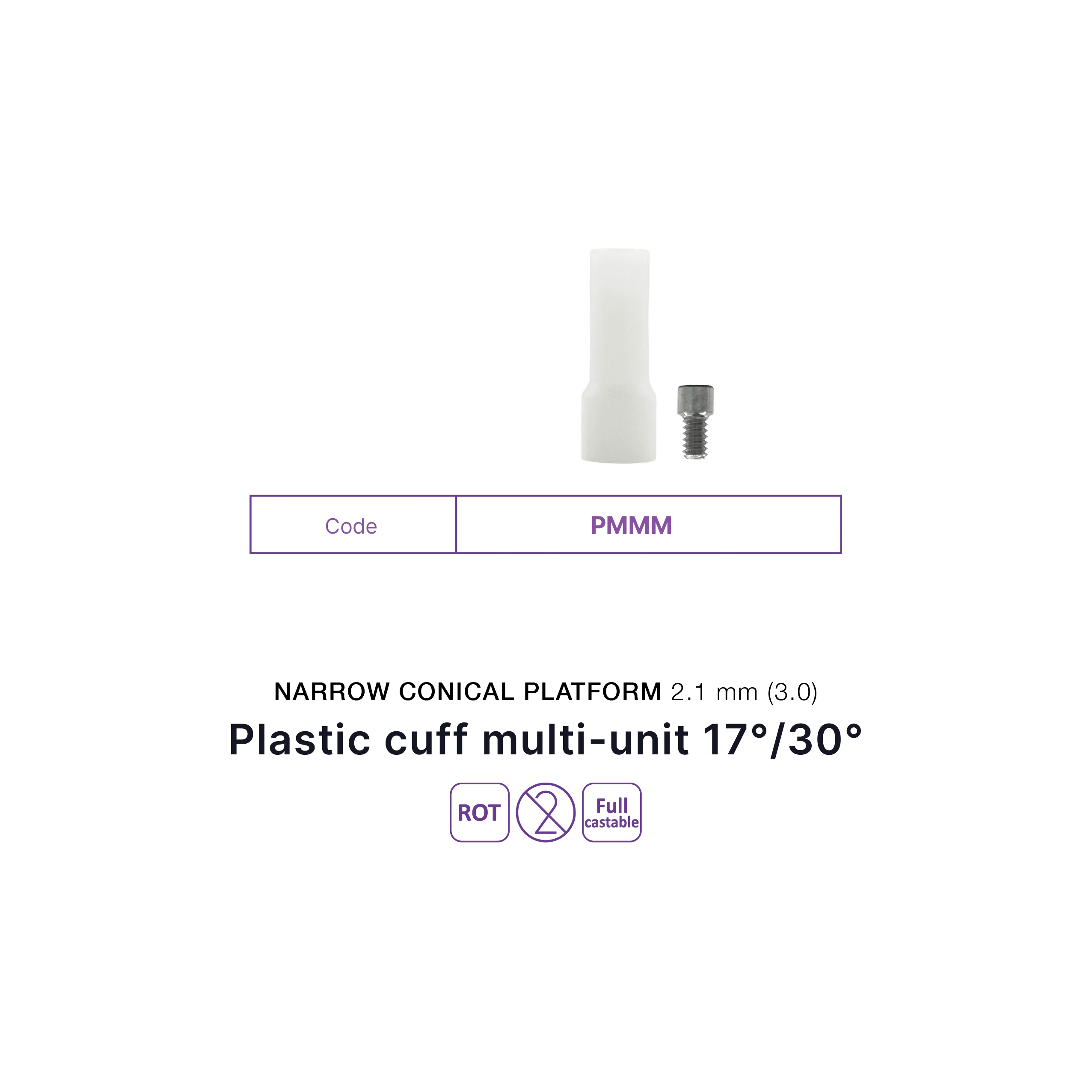 Plastic Cuff Multi-Unit