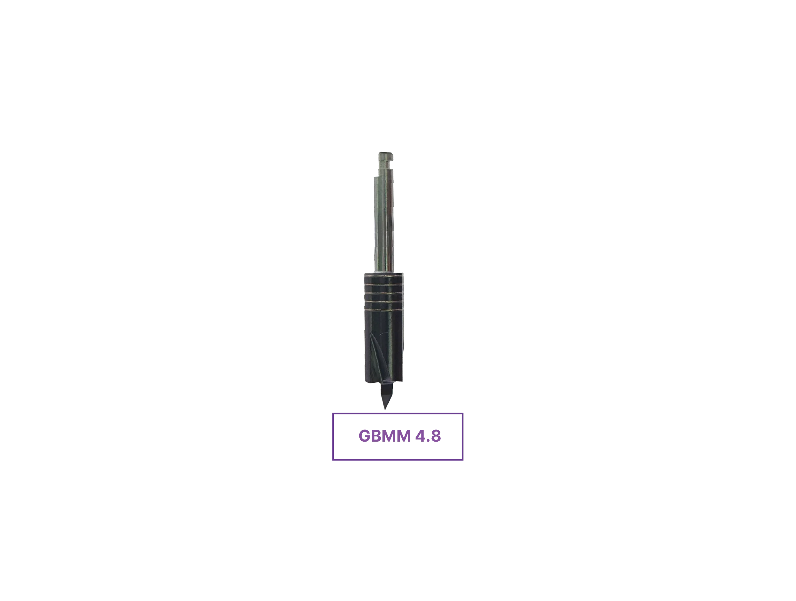 Pilot drill, bone profile
