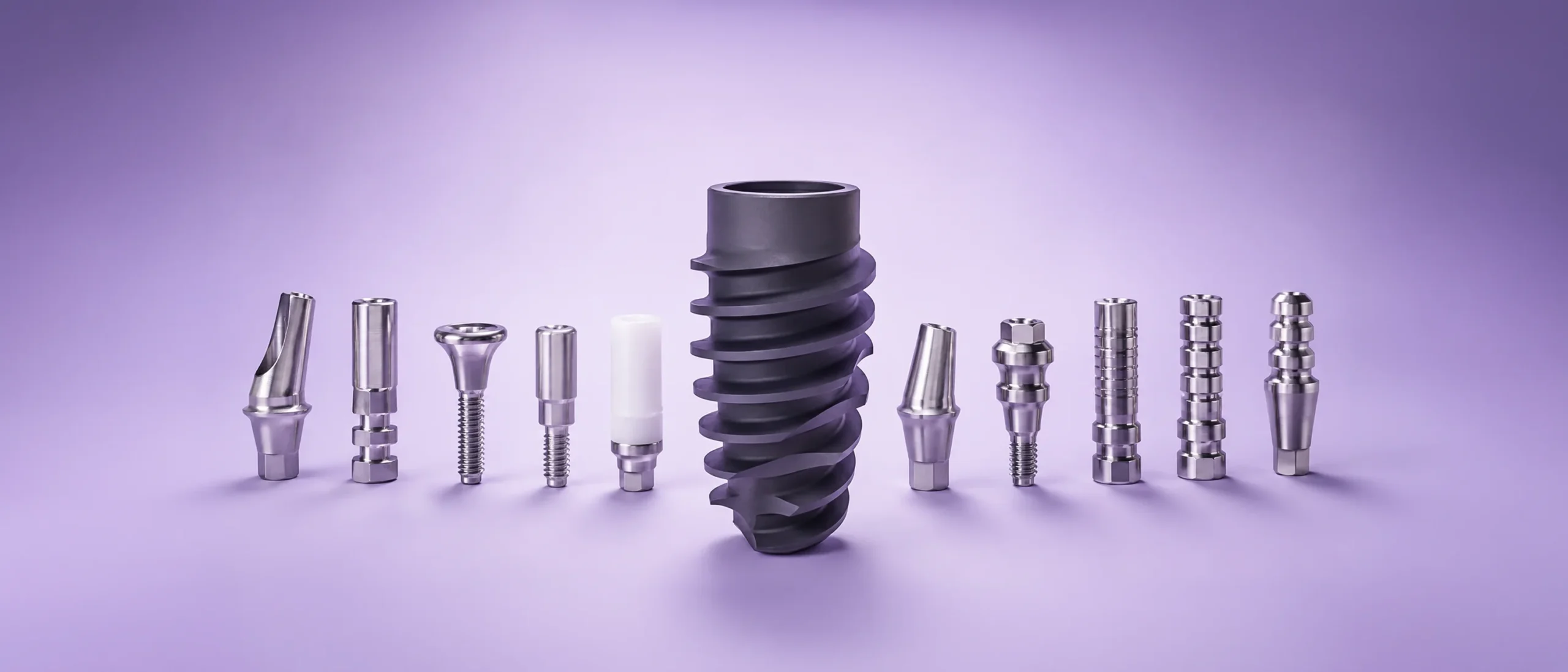 Everything the operatory needs, from one supplier.