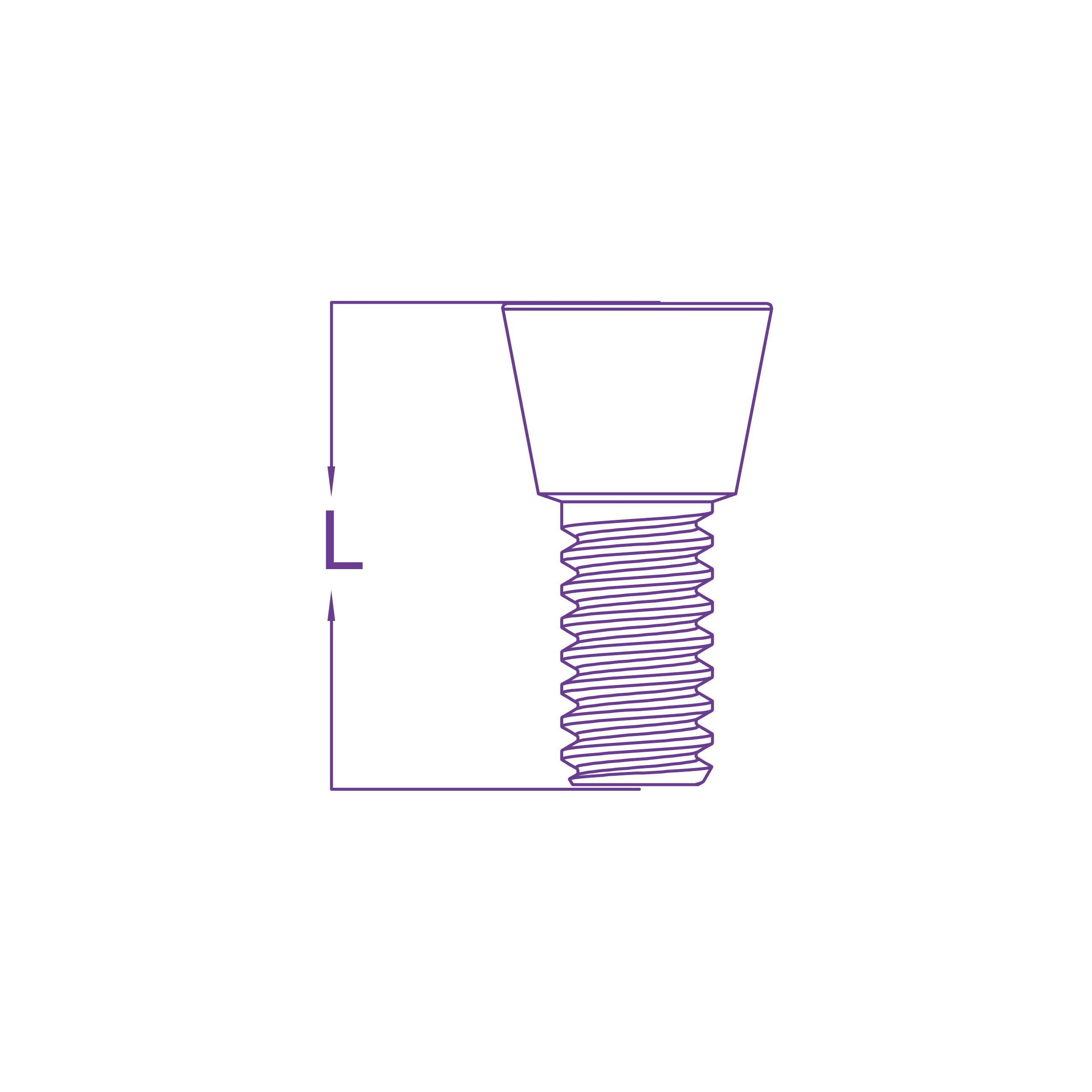 MentorMed implant platform technical drawing